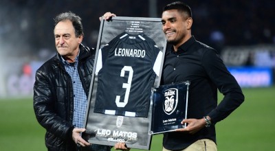 Το βίντεο της ΠΑΕ ΠΑΟΚ για την επιστροφή του Λέο Μάτος στην Τούμπα!