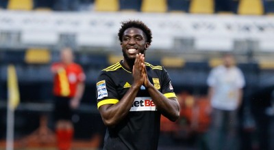 Ο Καμαρά και το επιθετικό πλάνο για Νίκαια