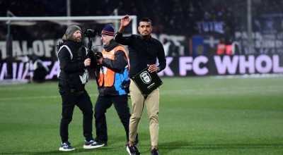 Λέο Μάτος: «ΠΑΟΚ σ' αγαπώ, δεν θα σε ξεχάσω ποτέ!»