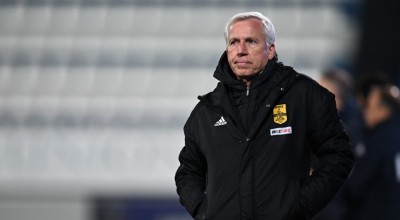 Και επίσημα τέλος από τον Αρη ο Πάρντιου