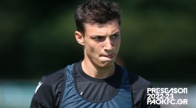 ΠΑΟΚ: Με Κουαλιάτα η προετοιμασία ενόψει Ολυμπιακού!