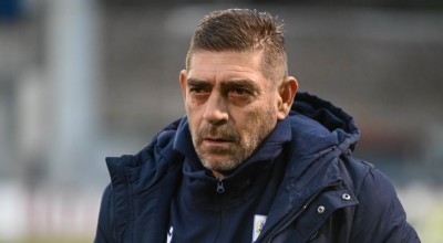 Λαμία: Παραιτήθηκε ο Παντελίδης, δεκτό το αίτημα από τη διοίκηση