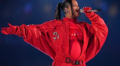 Ριάνα: Της  ήρθε η πόρτα... κατάμουτρα-Τι είπε στον σωματοφύλακά της