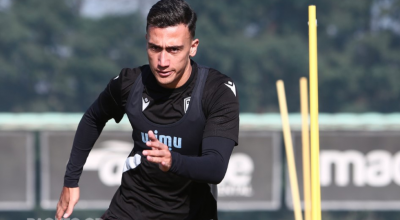 Οριστικό: Στον Πανσερραϊκό ο Λύρατζης