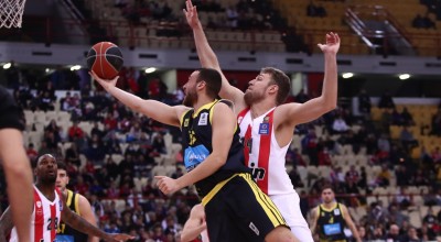 Κύπελλο μπάσκετ: Ο προημιτελικός του Άρη με τον Ολυμπιακό