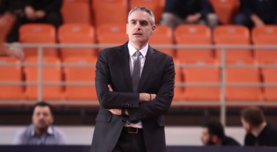 Καστρίτης: «Μας στοίχισε το κακό ξεκίνημα, περήφανος για τους παίκτες»