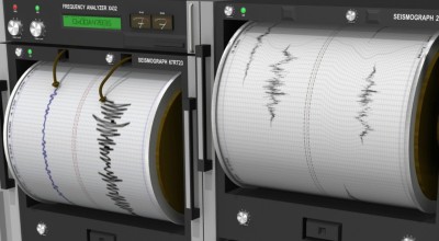 Ισχυρός σεισμός 4,9 Ρίχτερ στο Άγιον Όρος - Αισθητός σε Θεσσαλονίκη