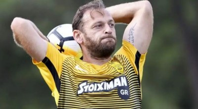 Μπούρμπος: «Εύκολα ή δύσκολα θα προκριθεί ο Άρης-Θα παίξει ρόλο η έδρα»