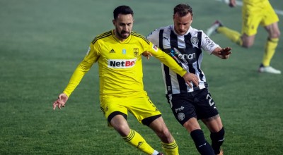 Άρης: Συνέχισε και σήμερα με ατομικό ο Ρουπ