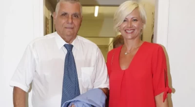 Μαρία Καρρά: Η ώρα της κρίσης για τη χήρα του Γιώργου Τράγκα