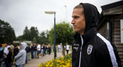 Ο Πρίγιοβιτς δίπλα στους Έλληνες: «Τα συλλυπητήρια μου στα αδέρφια μου»