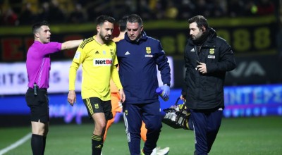 Άρης: Το διάστημα που θα λείψει ο Λούκας Ρουπ