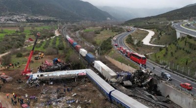 Δικαστική απόφαση-«κόλαφος» για τα Τέμπη: «Το ελληνικό Δημόσιο αδράνησε...»