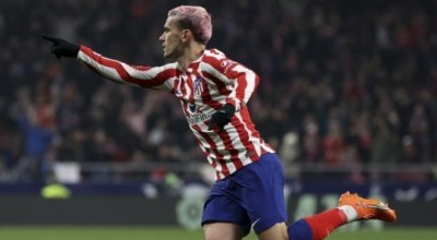 Ατλέτικο Μαδρίτης: Ο Γκριζμάν «ματαιώνει» τη μεταγραφή του στο MLS