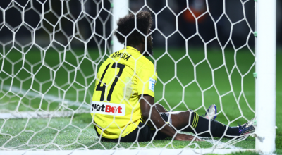 Η ριζική αλλαγή του Αμπουμπακάρ Καμαρά!