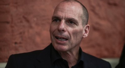 ﻿Εκλογές 2023 - Γιάνης Βαρουφάκης: Ψήφισε ο επικεφαλής του ΜέΡΑ25