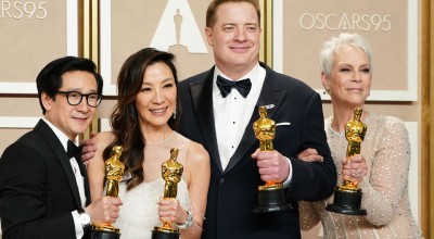 Οσκαρ 2023: Θρίαμβος για την ταινία «Τα πάντα όλα»