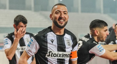 Ελ Καντουρί: «Θα έχω για πάντα στην καρδιά μου τον ΠΑΟΚ-Ο Λουτσέσκου μου είπε να έρθω στην Κλουζ»