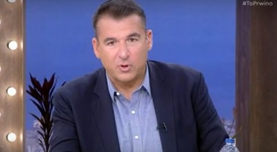 Η ΕΣΗΕΑ διέγραψε τον Λιάγκα μετά το «ρεπορτάζ» για τον Τζορτζ Μπάλντοκ