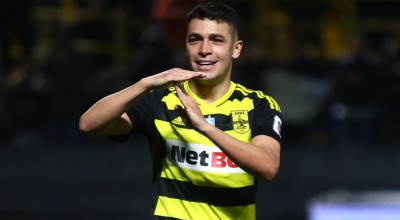 Άρης: Ανακοίνωσε Ματέο Γκαρσία η Άτλας - «Μεγάλη πρόκληση για μένα»