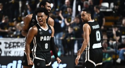 ΠΑΟΚ- Προμηθέας: Η πρώτη μάχη του Δικέφαλου του Βορρά στα Play off