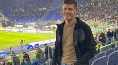 Ο συνεργάτης του Μπότο, Αντρέι Φεντσένκοφ, αποχαιρέτησε τον ΠΑΟΚ