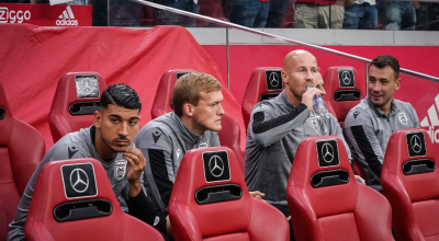 Ο Στοχ συνάντησε τον... Σφιντέρσκι και του ζήτησε αυτόγραφο!