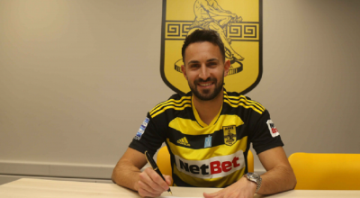 Άρης: Η εβδομάδα του Λούκας Ρουπ