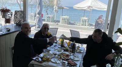 Δήμος Θερμαϊκού: Ο Βασίλης Καρράς υποψήφιος με το Γιώργο Τσαμασλή