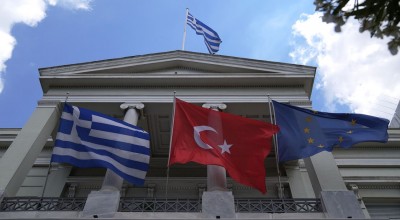 Γιατί οι Αζέροι προειδοποιούν ότι Τουρκία και Ελλάδα πιθανότατα βρίσκονται στα πρόθυρα πολέμου
