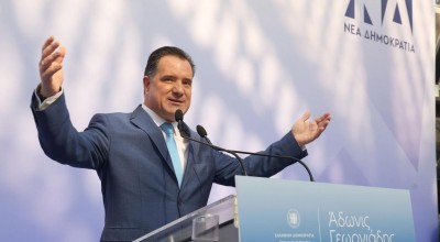 Γεωργιάδης: «Αριστερόστροφες επιτροπές έριξαν το Ισραήλ στη Eurovision»