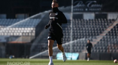 Ο Κούρτιτς είναι εδώ, στην τελική ευθεία του ΠΑΟΚ