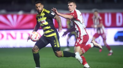 Ο Καμαρά είναι αποστολή, αλλά ο Γκρέι έχει προβάδισμα - Πλάνο με αλλαγές ο Τερζής