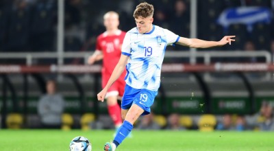 Κωνσταντέλιας: «Ο Χαριστέας ήταν killer μέσα στο κουτί, σε εμπνέει να κερδίσεις πράγματα με την Εθνική»