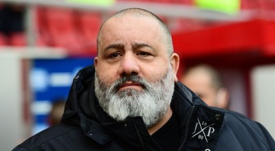 Καραπαπάς: «Παράγκες και οράματα από τα φερέφωνα του Αλαφούζου»