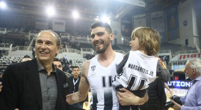 Μαργαρίτης: «Ευχαριστώ προσωπικά τον Μπάνε από την καρδιά μου - Όσο ήταν πρόεδρος, μου ενέπνεε εμπιστοσύνη»