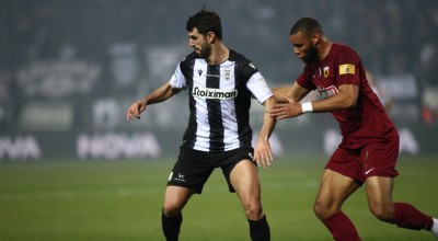 ﻿ΠΑΟΚ: Αγωνία Λουτσέσκου για τον Ολιβέϊρα, μπαίνει ο Νάσμπεργκ