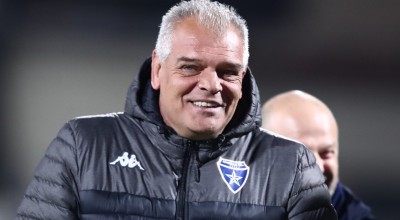 Σπανός: «Είναι άδικο να λυθεί το συμβόλαιο του Κάργα, αν μειωθεί το μπάτζετ του Άρη δε σημαίνει πως θα έχει χειρότερη ομάδα»