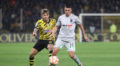 Ο Ματέο που έμεινε… για να φύγει και η πρόταση της Γκρόνινγκεν