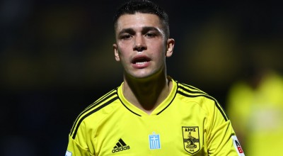 Άρης: Ο Ματέο τρέχει να προλάβει τον Βόλο