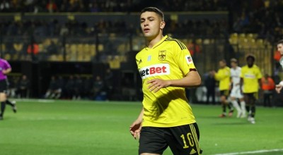 Milenio: «Συμφωνία της Άτλας με τον Ματέο Γκαρσία»