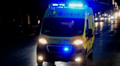 Θεσσαλονίκη: Σοκαριστικό τροχαίο με νεκρό πεζό-Παρασύρθηκε από ΙΧ σε πεζοδρόμιο