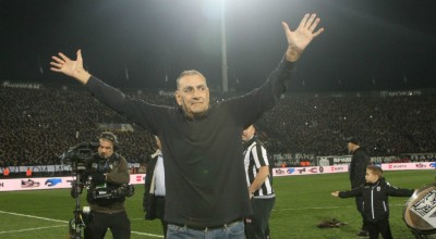 Θύρα 4 για Μανάβη: «Στρατηγέ των γηπέδων, ο λαός του ΠΑΟΚ δεν θα σε ξεχάσει ποτέ»