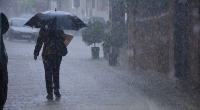 Ο καιρός τη Δευτέρα (26/1): Νέα επιδείνωση με βροχές και καταιγίδες