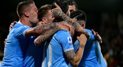 «Betshow»: Λάτσιο για φίλημα…