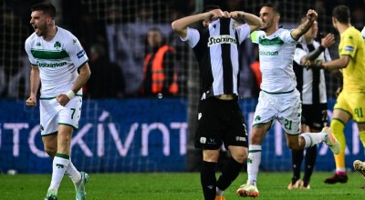 ΠΑΟΚ: Τα θετικά και τα αρνητικά της τρίτης ήττας στα πλέι οφ