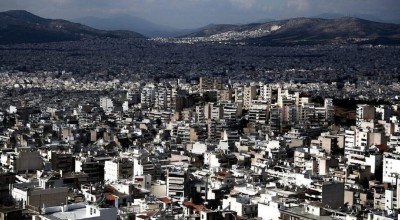 Eurostat: Η Ελλάδα... πρωταθλήτρια στο κόστος στέγασης