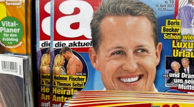 «Πήρε πόδι» η αρχισυντάκτρια που δημοσίευσε την κατασκευασμένη συνέντευξη του Σουμάχερ