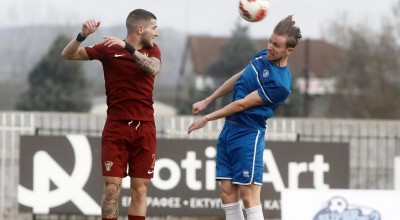 «Λευκή» ισοπαλία για Αλμωπό και Απόλλωνα Πόντου