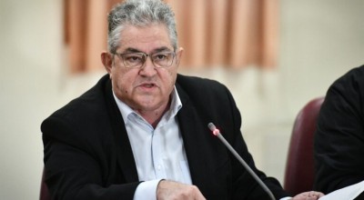 Κουτσούμπας: «Μούφα η προοδευτική κυβέρνηση ΣΥΡΙΖΑ- Το ΚΚΕ θα πρωταγωνιστήσει»